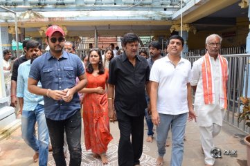 Srinivasa Kalyanam In Vijayawada Kanaka Durga Temple Photos